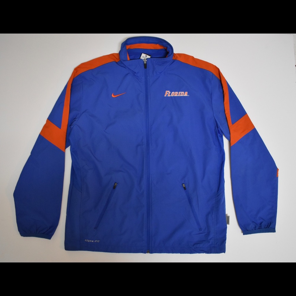 Men’s Nike Storm Fit Gators Jacket Medium